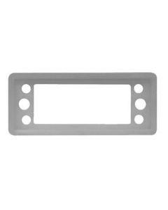 ONDERLEGPLAAT KUNSTOF 73X29X5