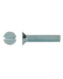METAALSCHROEVEN  6X10 GEG DIN 963 200-ST