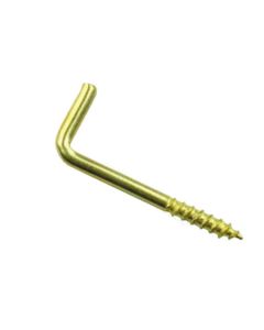 SCHROEFDUIM  20X2.15 MM MESSiING