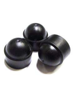 MOERDOP M-12 ZWART PVC 18.8MM