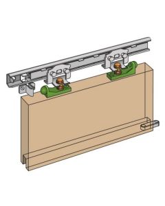 SCHUIFDEURBESLAG HENDERSON J4 900-1050MM