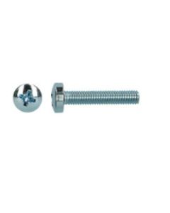 METAALSCHROEVEN  6X60 RVS D7985 200ST
