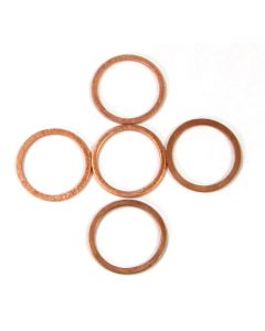 KOPER RING   18X24X1.5