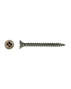 SPAANPL.SCHROEVEN 3.5X25 RVS VK 200-ST