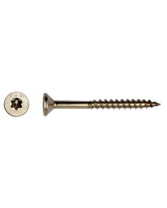 SPAANPL.SCHR 4.5X60 RVS TORX GK 200-ST