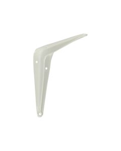 PLANKDRAGER 20X25 CM WIT GEPERST