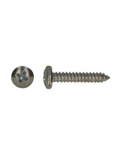 ZELFTAPPERS 6.3X45 RVS D7981C 200-ST