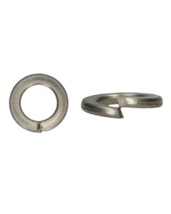 VEERRINGEN M-10  RVS DIN-127 B 200-ST