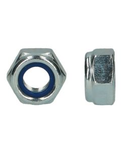 MOEREN M-12 ZELFB. DIN-985 200-ST