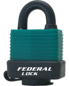 HANGSLOT FEDERAL 802W BLEU