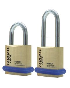 HANGSLOT FEDERAL 50MM GELIJKSL KA503