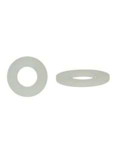 SLUITRING M- 5 KUNSTSTOF