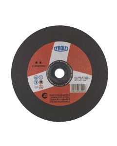 AFBRAAMSCHYF 115X6 STANDARD TYROLIT