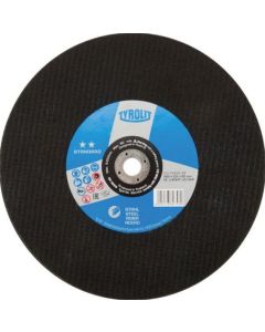 DOORSLIJPSCHIJF 300X3.5X20 STANDARD