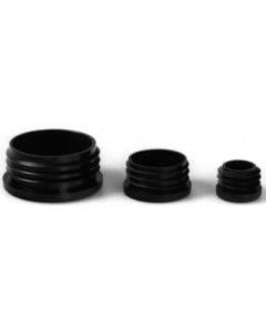 STOELDOP 22 MM INSTEEK ROND