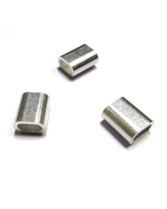 KABELKLEM ALU 2 MM