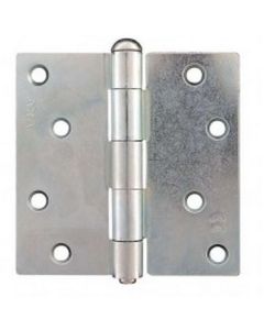 SCHARNIER 89X89 MM RECHTE HOEK