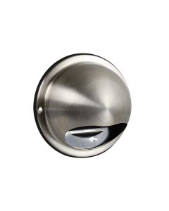 BUITENROOSTER RVS BOL MODEL Ø 100 MM