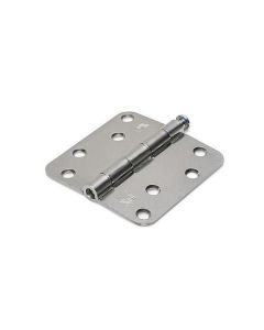 SCHARNIER 76X76 MM RONDE HOEK