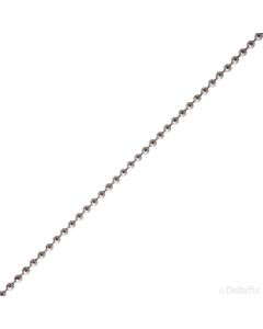 KOGEL KETTING 3.6 MM VERCHROOMD