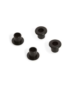 LAGERBUS NYLON VOOR SCHARNIER DX ZWART