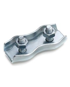WASLIJNDRAADKLEM 6 MM DUPLEX