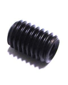 Stelschroef M6 x 6 mm zwart
