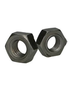 AANLASMOER M-  6 ZWART