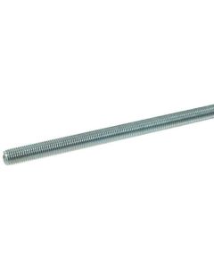 DRAADEIND 3/8 UNC 8.8  1-METER