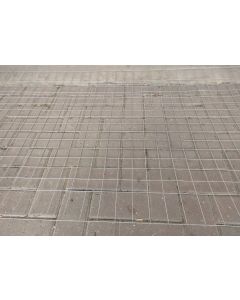 CEMENT DEKVLOERGAAS 2X1MTR