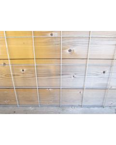 BOUWMAT VERZ.4MM 90X180 CM 100x100MM