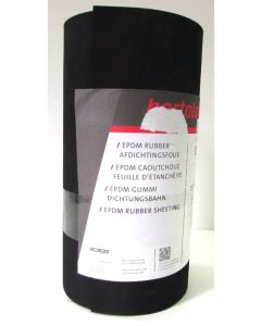 EPDM FOLIE 0.75MM 100MM 20-MTR