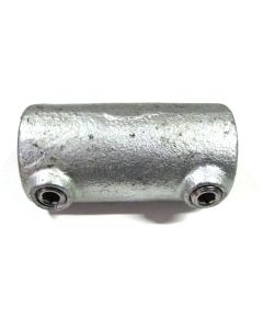 STEIGERBUISKOPPELING KOPPELSTUK 33.7 MM