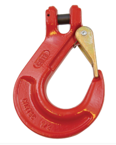 HIJSHAAK  5.3 TON + VEILIGHEIDSCLIP 13MM