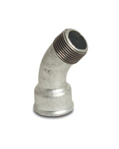 BOCHT  1/4"45'NR.40 BI/BU GEG