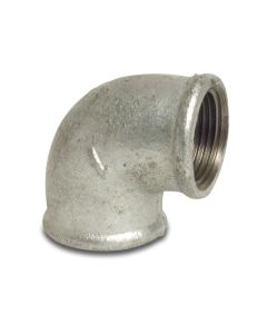 KNIE  1/4" 90'NR.90 BI/BI GEG