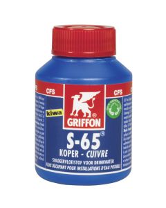 S-65 SOLDEERVLOEISTOF 80 ML GRIFFON