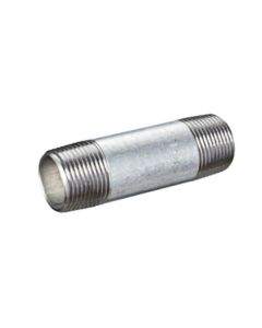 PIJPNIPPEL  1/4"NR.23 100MM