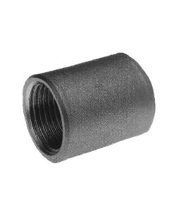 LASSOK 1/2" ZWART NR16