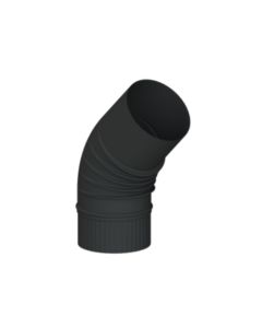 GEG BOCHT 105 MM 45' ZWART