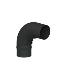GEG BOCHT 105 MM 90' ZWART
