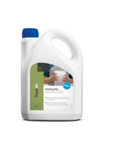 TOILETVLOEISTOF KEMPING BLUE  2-LTR