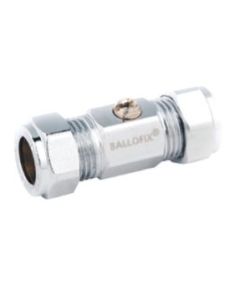 KOGELAFSLUITER 10 MM KNEL  BALLOFIX
