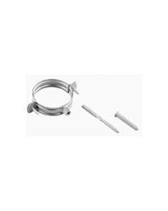 ALU PIJPBEUGEL 80 M/PEN