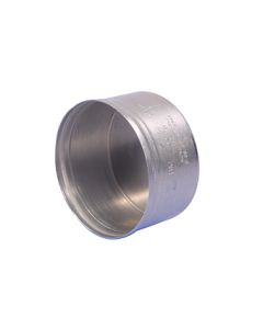 ALU AFSLUITDOP 100 MM GIVEG