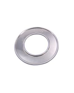 ALU ROZET  80 MM GIVEG