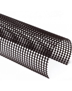 GOOTDRAIN PE 100-125MM LENGTE 3MTR