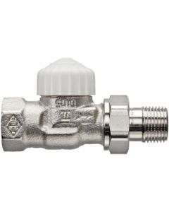 THERMOSTAAT KRAAN RECHT HEIMEIER