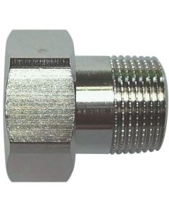 CV KOPPELING 1/2" + STAARTSTUK