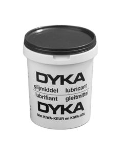 GLIJMIDDEL V/PVC BUIS 1000-GRAM